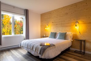 3 habitaciones, wifi y ropa de cama