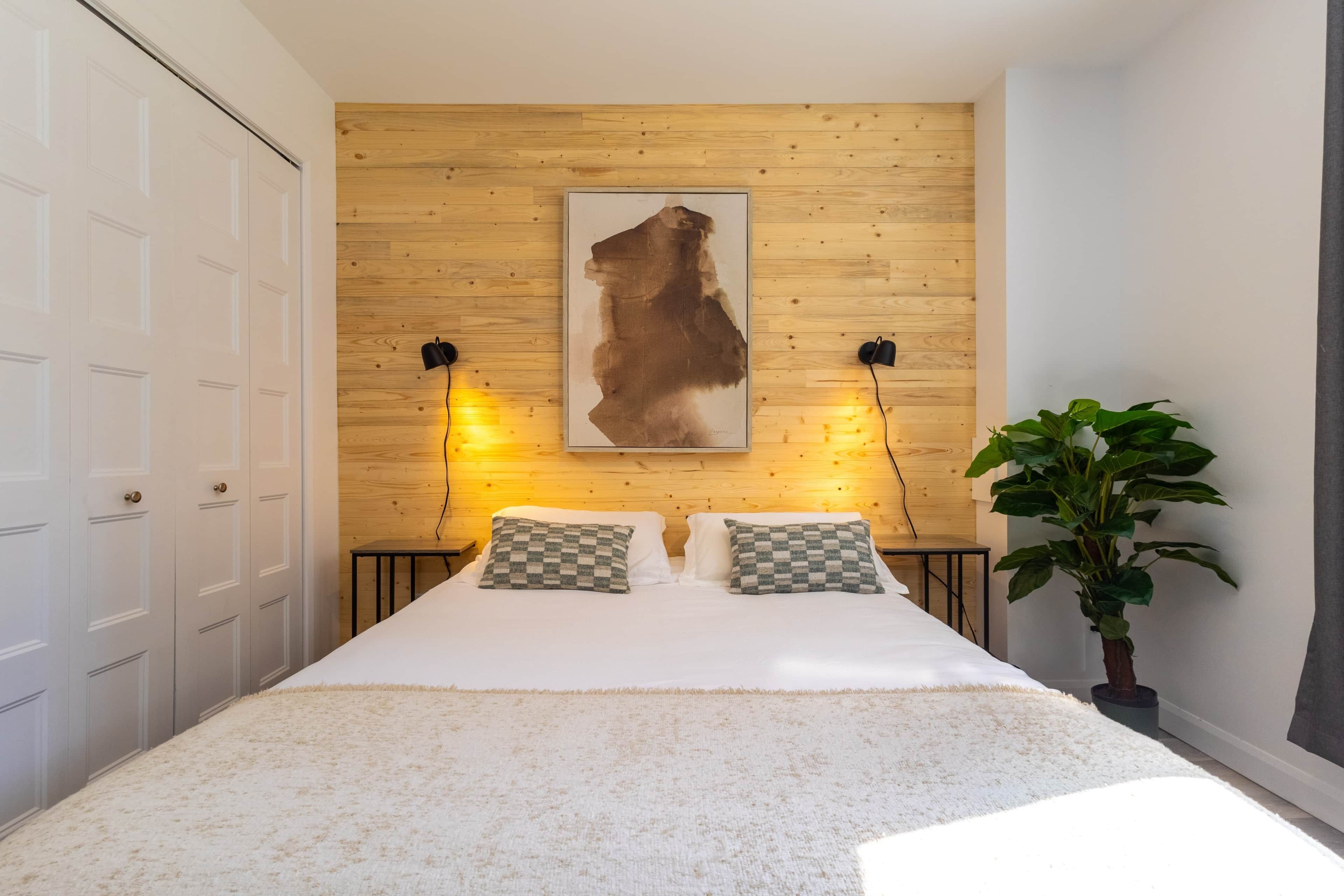 3 chambres, Wi-Fi, draps fournis