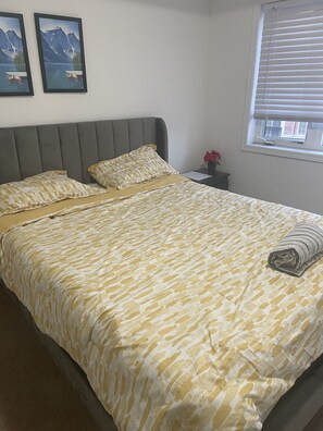 2 bedrooms, WiFi