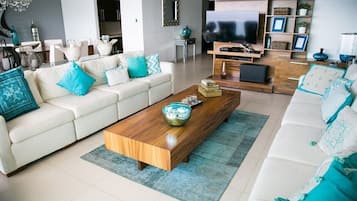 Apartment | Ruang tamu