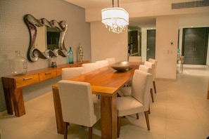 Apartamento | Opções para refeição