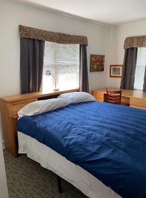 2 bedrooms