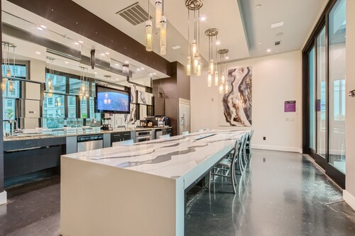 Tranquil 1BR -Heart of Dallas