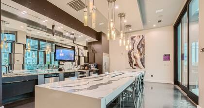 Tranquil 1BR -Heart of Dallas
