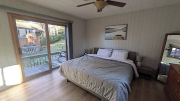 3 Schlafzimmer, WLAN, Bettwäsche