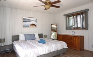 3 habitaciones, wifi y ropa de cama 