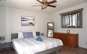 3 habitaciones, wifi y ropa de cama