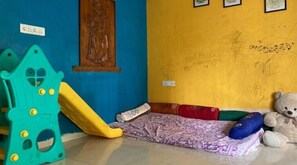 Children’s area - Centrally located luxurious smart apartment resort

 (Bengaluru)