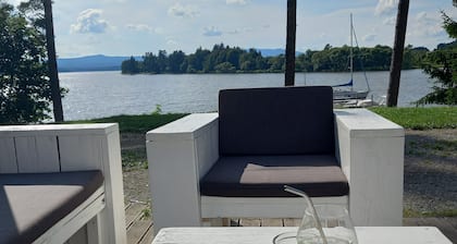 Traumhaftes Ferienhaus Direkt am See!!! 4 Schlafzimmer