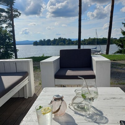 Traumhaftes Ferienhaus Direkt am See!!! 4 Schlafzimmer