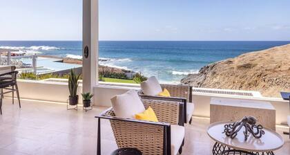 Boutique Condo, Ocean Views, Luxury Amenities