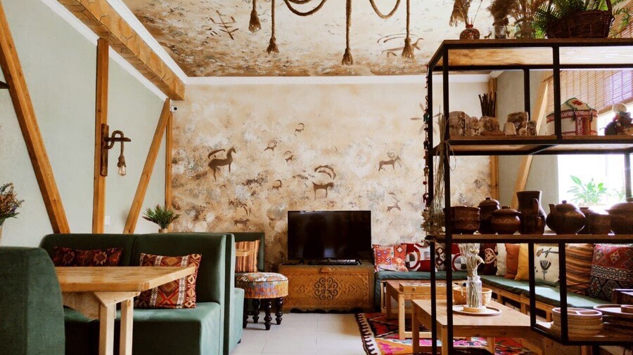 Silkroad Guest house