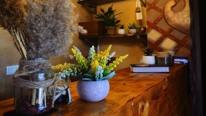 Reception - Silkroad Guest house (Bishkek)