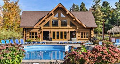 Chalet 20 Ours Lac Fiddler