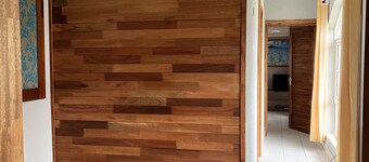 Appartement a une min a Pieds de la Plage Avec Wifi 24/7 Nespresso