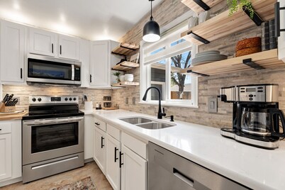  Brand New Listing ! Loveland Bear Chicken house, organic eggs daily  remodeled 