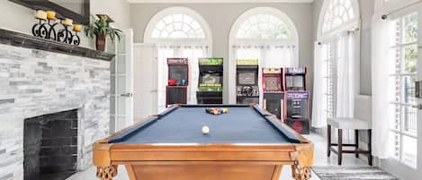 Sala de juegos