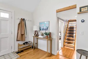 2 chambres, bureau, fer et planche à repasser, Wi-Fi gratuit