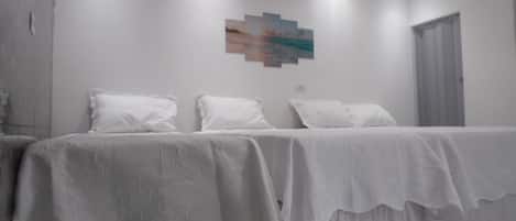 1 makuuhuone, työpöytä, silitysrauta/-lauta, ilmainen Wi-Fi