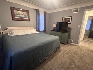 4 Schlafzimmer, kostenloses WLAN, Bettwäsche