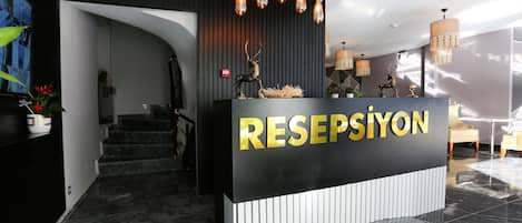 Recepción