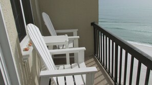 Property grounds - Great condo on the beach! Come enjoy the view! (Panama City Beach)