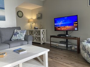 Smart-tv en boeken
