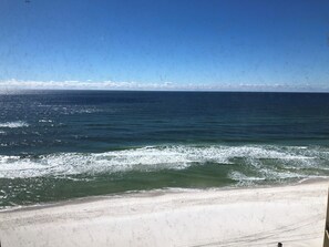 On the beach - Great condo on the beach! Come enjoy the view! (Panama City Beach)