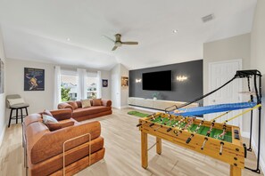 Games room