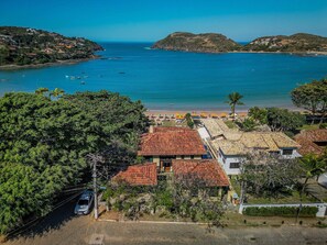 Exterior - Casa com Cinco Quartos Pé na Areia (Búzios)
