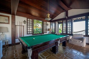 Sala de juegos