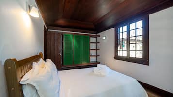 5 bedrooms, free WiFi