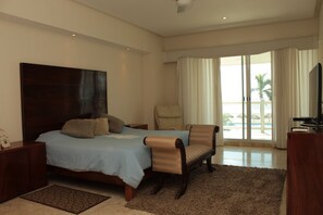 4 soveværelser, strygejern/strygebræt, gratis Wi-Fi, sengetøj