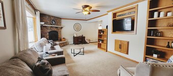 Lake Shore Lookout Upper Peninsula Home