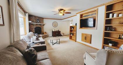 Lake Shore Lookout Upper Peninsula Home
