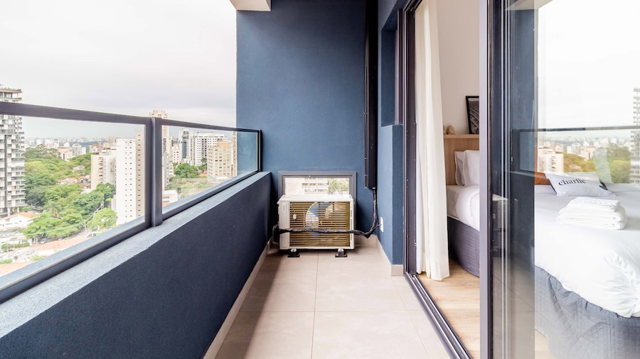 Charlie Harmonia Vila Madalena