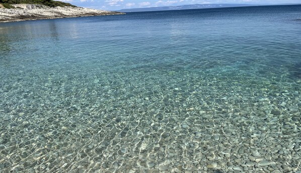 Sun-loungers - Villa Genesis - Oase im Herzen von Marcana mit Infinity Pool und Olivengarten (Marcana)