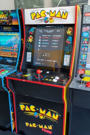 Sala de juegos