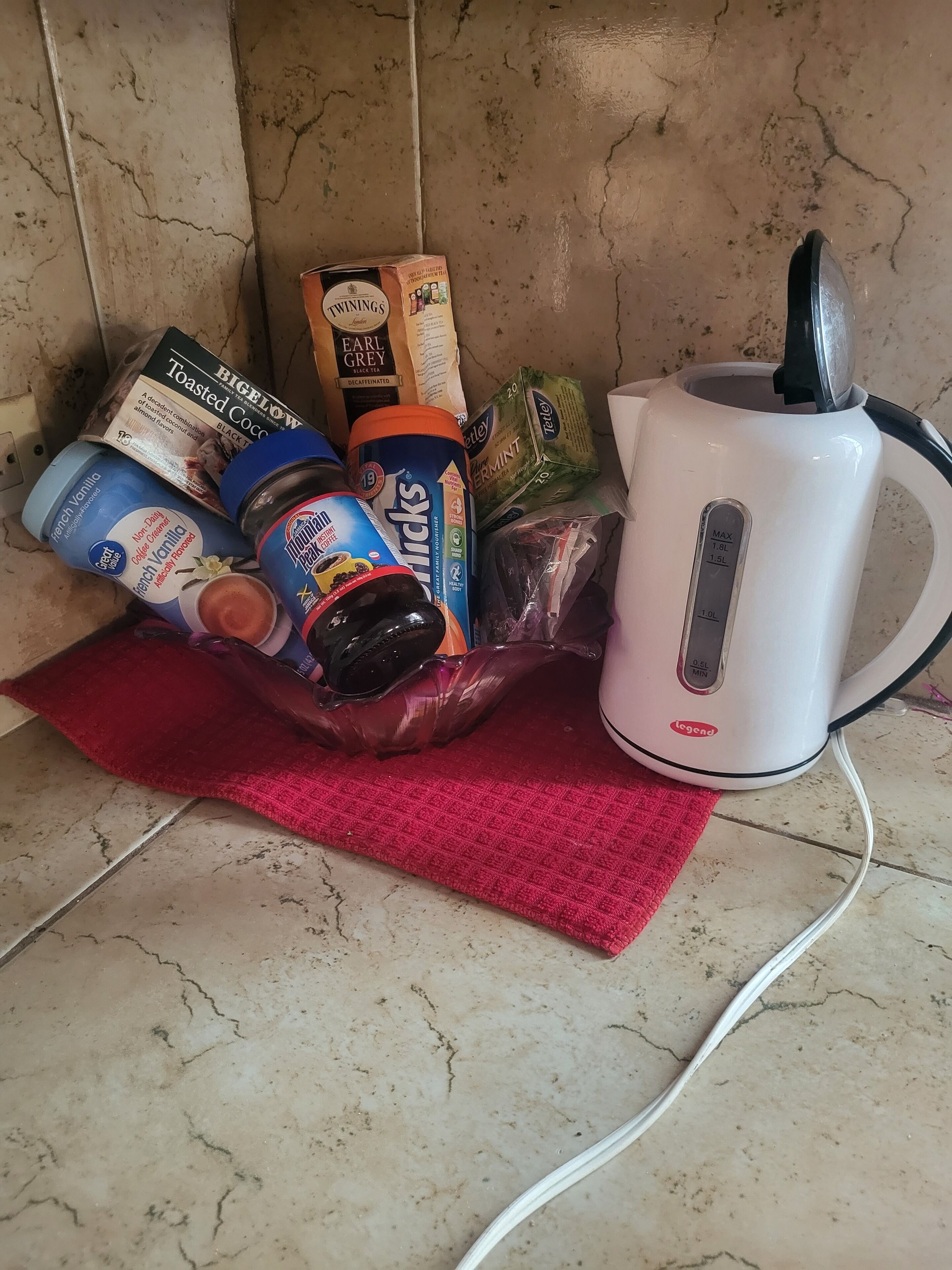 Café et/ou machine à café