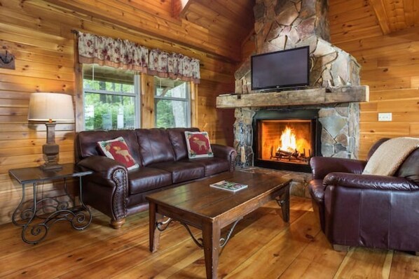 リビング エリア