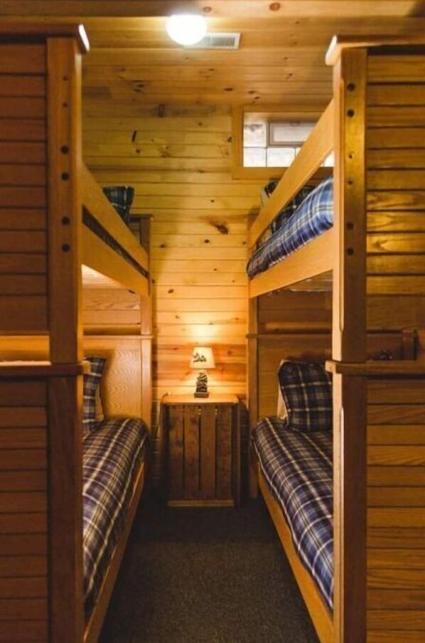 4 habitaciones 