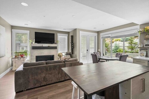 Cozy, Convienently Located Suite in the Okanagan

