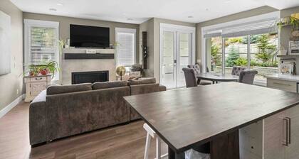 Cozy, Convienently Located Suite in the Okanagan