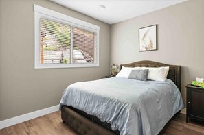 2 chambres, Wi-Fi, draps fournis