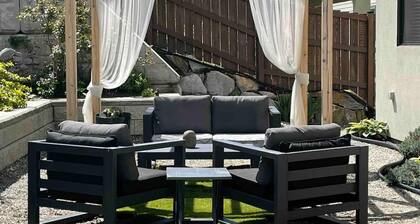 Cozy, Convienently Located Suite in the Okanagan