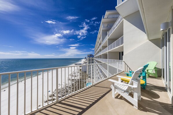 Property grounds - ☀️Amazing Views, Hot Tubs, Pools, Smart TVs☀️ (Gulf Shores)