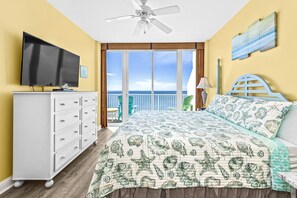 2 bedrooms, iron/ironing board, WiFi, bed sheets - ☀️Amazing Views, Hot Tubs, Pools, Smart TVs☀️ (Gulf Shores)