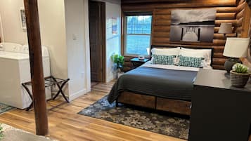 3 chambres, fer et planche à repasser, lit parapluie, Wi-Fi