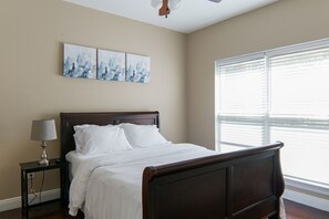 3 bedrooms, free WiFi - Unit F (Moss Point)