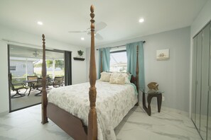 2 chambres, Wi-Fi gratuit, draps fournis